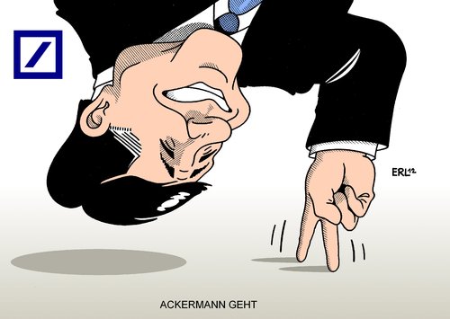 Ackermann geht Ackermann geht