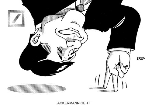 Ackermann geht Ackermann geht