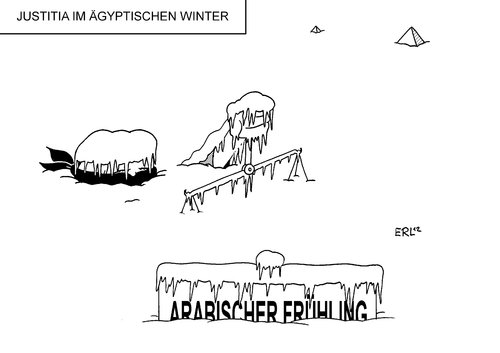 Ägyptischer Winter