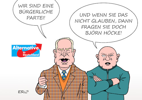 AfD-Beweis AfD-Beweis
