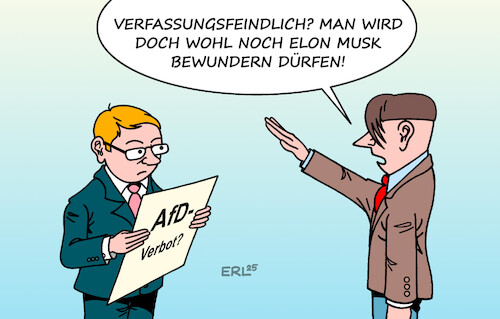 AfD-Verbot AfD-Verbot