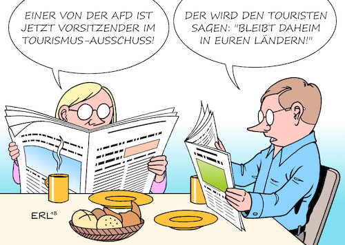AfD Ausschuss-Vorsitz AfD Ausschuss-Vorsitz