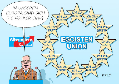 AfD Europa