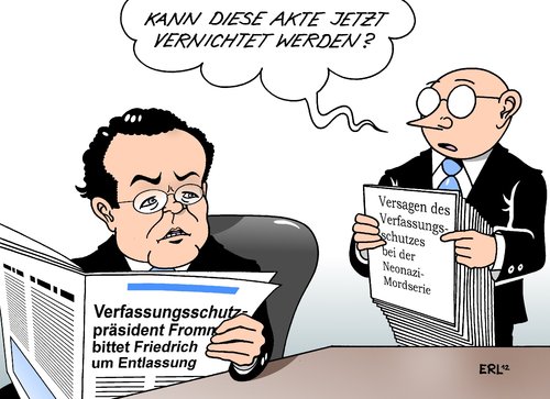 Akte Friedrich Akte Friedrich