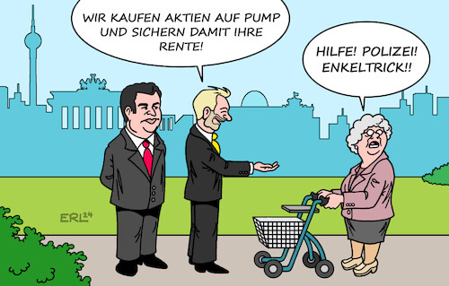 Aktienrente Aktienrente