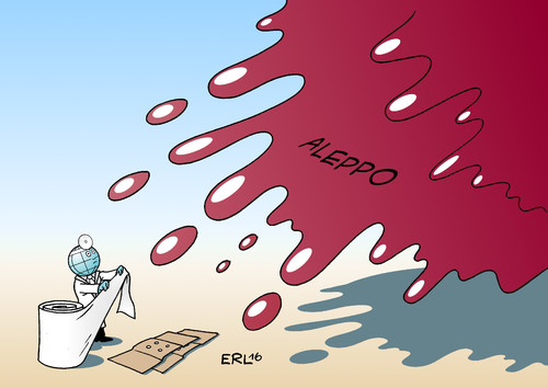 Aleppo Aleppo
