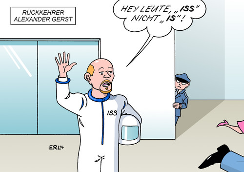 Alexander Gerst Alexander Gerst