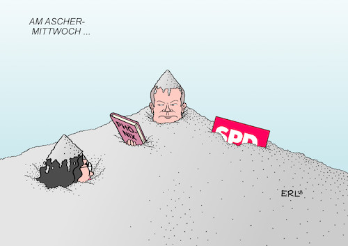 Am Aschermittwoch Am Aschermittwoch