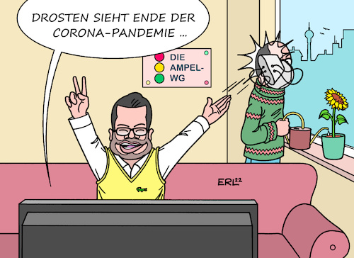 Ampel-WG Ampel-WG