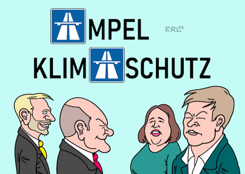 Ampel Klimaschutz Ampel Klimaschutz