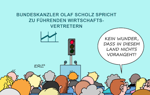 Ampel und Wirtschaft Ampel und Wirtschaft