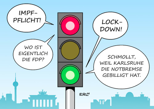 Ampelsignale Ampelsignale