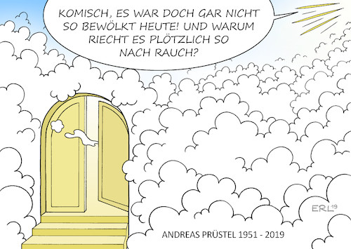 Andreas Prüstel Andreas Prüstel