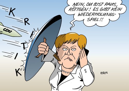 Cartoon: Angies Abwehrschild (medium) by Erl tagged gipfel,nato,bundeskanzlerin,angela,merkel,raketenabwehrschild,rakete,abwehrschild,partei,cdu,kritik,entlassung,norbert,röttgen,bundesumweltminister,umweltminister,relegationsspiel,fortuna,düsseldorf,hertha,bsc,berlin,fans,unterbrechung,spiel,skandal,wiede,merkel,bundeskanzlerin,nato,gipfel,raketenabwehrschild,rakete,cdu