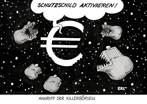 Angriff der Killerbörsen Angriff der Killerbörsen