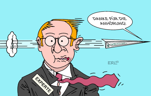 Anhörung Anhörung
