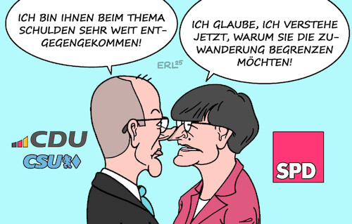 Annäherung Annäherung