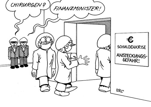 Ansteckungsgefahr Ansteckungsgefahr