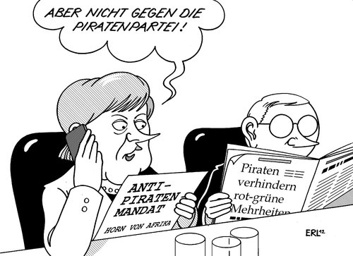 Anti-Piraten-Mandat Anti-Piraten-Mandat