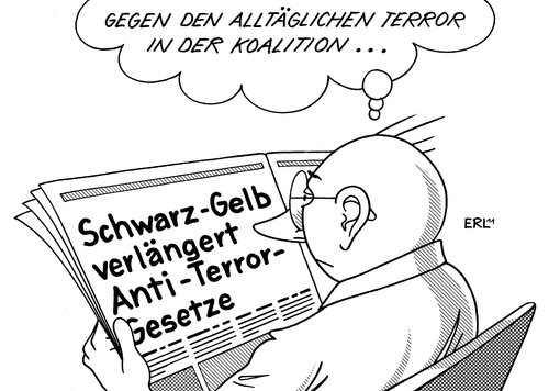 Anti-Terror-Gesetze Anti-Terror-Gesetze