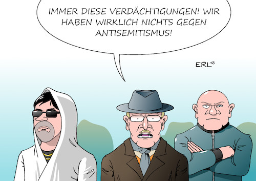 Antisemitismus Antisemitismus