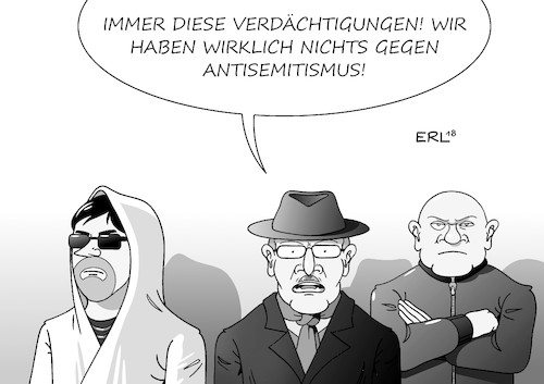 Antisemitismus