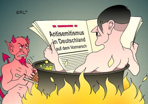 Antisemitismus