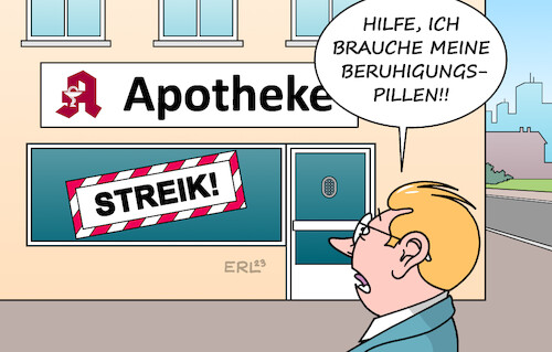 Apothekenstreik Apothekenstreik