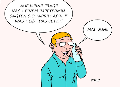 April April
