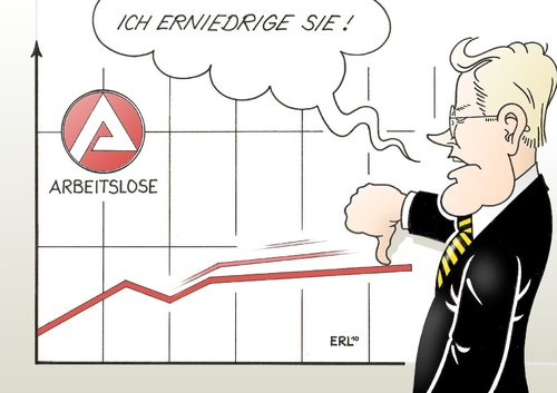 Arbeitslose Arbeitslose