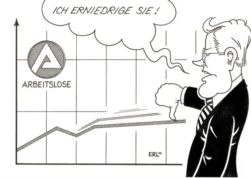 Arbeitslose Arbeitslose