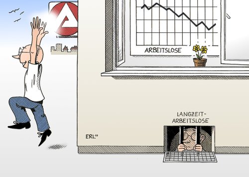 Arbeitslose Arbeitslose