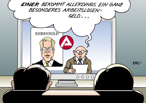 Arbeitslosengeld