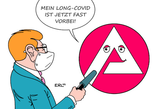 Cartoon: Arbeitsmarkt (medium) by Erl tagged politik,arbeit,arbeitsmarkt,arbeitslosigkeit,arbeitslose,erholung,niveau,vor,corona,virus,pandemie,covid19,long,covid,wirtschaft,arbeitsplätze,karikatur,erl,politik,arbeit,arbeitsmarkt,arbeitslosigkeit,arbeitslose,erholung,niveau,vor,corona,virus,pandemie,covid19,long,covid,wirtschaft,arbeitsplätze,karikatur,erl