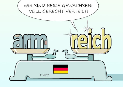 arm und reich arm und reich