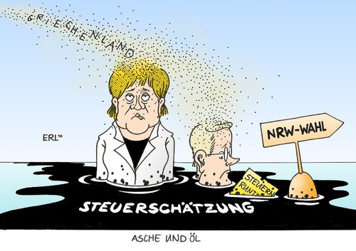 Asche und Öl Asche und Öl