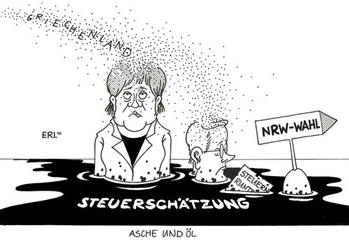 Asche und Öl Asche und Öl