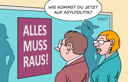 Asylpolitik Asylpolitik