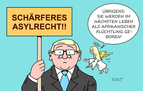 Asylrecht Asylrecht