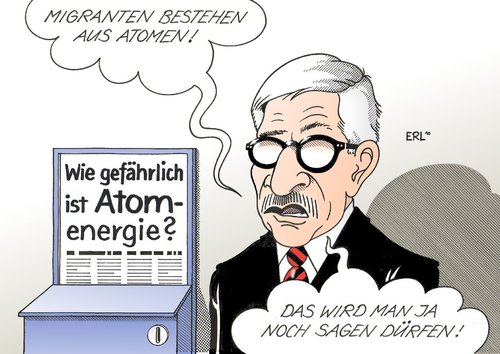 Atom Sarrazin Atom Sarrazin