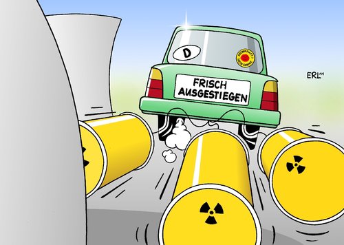 Atomausstieg Atomausstieg
