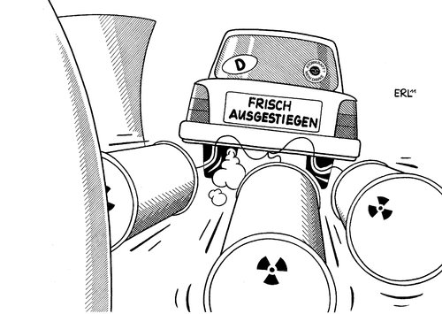 Atomausstieg Atomausstieg