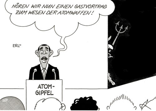 Atomgipfel Atomgipfel