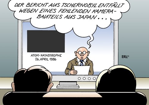 Atomkatastrophe Atomkatastrophe