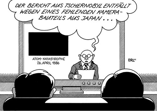 Atomkatastrophe Atomkatastrophe