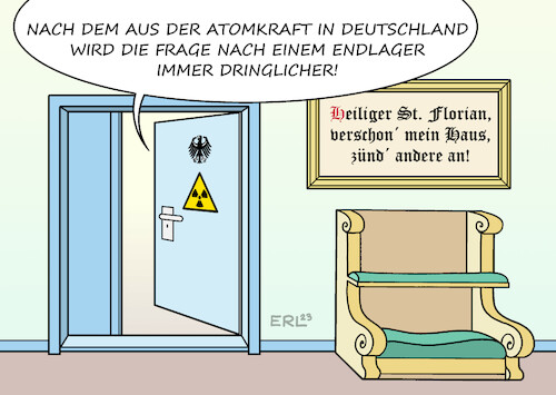 Atomkraft Ende Atomkraft Ende