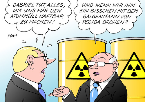Atommüll Atommüll