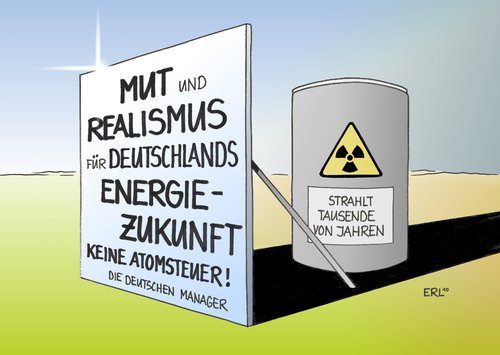 Atomsteuer Atomsteuer