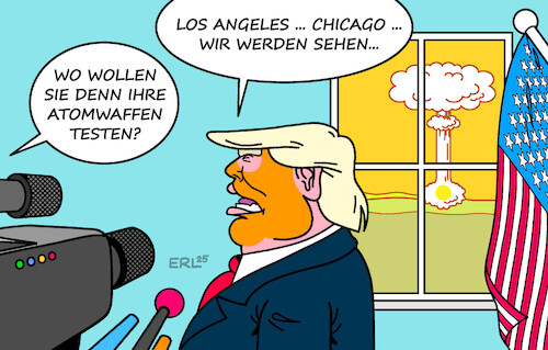 Atomwaffentests Atomwaffentests