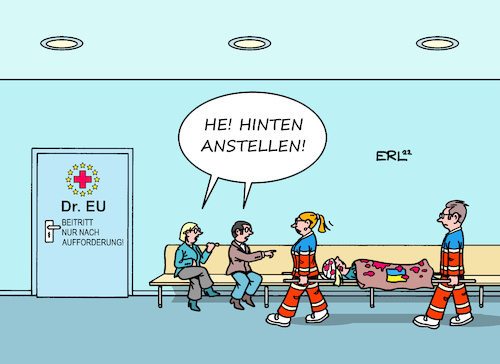 Auf der langen Bank Auf der langen Bank